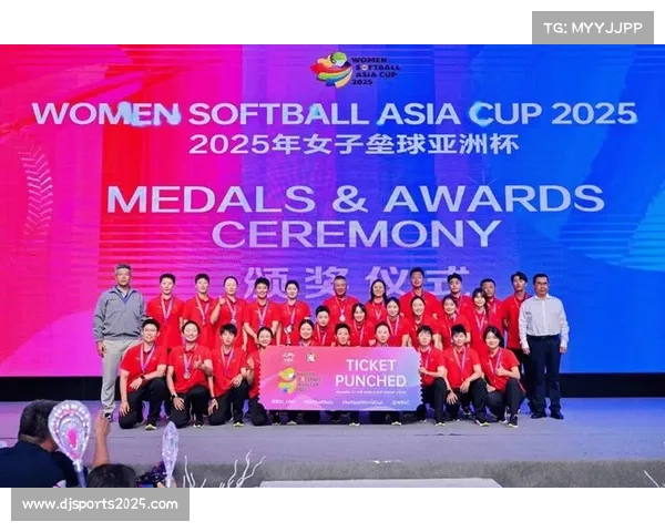 亚洲杯冠军将直接获得2026年女子曲棍球世界杯参赛资格促进亚洲女曲发展 亚洲杯冠军将直接获得2026年女子曲棍球世界杯参赛资格促进亚洲女曲发展