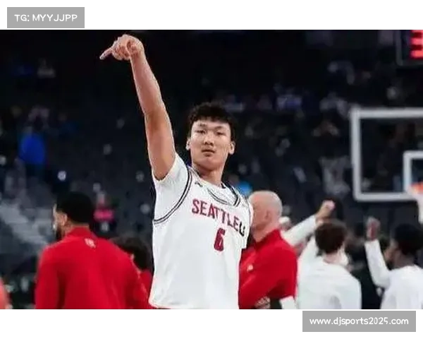 淡厚然罚球7中5，展现内线制造犯规能力