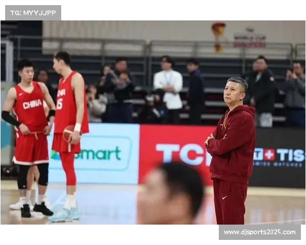 中国男篮世预赛首战将在北京五棵松迎战韩国