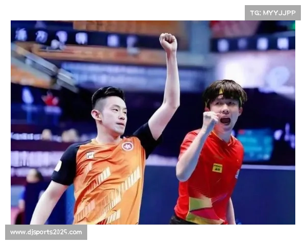 全运会乒乓球赛场现直板对决，黄镇廷七局鏖战王楚钦引热议